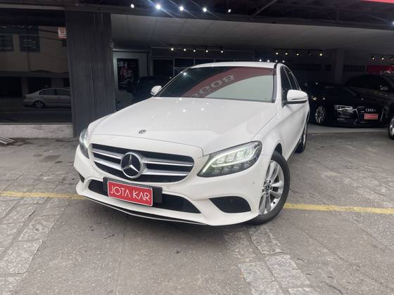 MERCEDES-BENZ C 180 1.6 CGI FLEX AVANTGARDE 9G-TRONIC